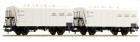 37151 LS Models Set of 2 Refrigerator cars INTERFRIGO type Icefs